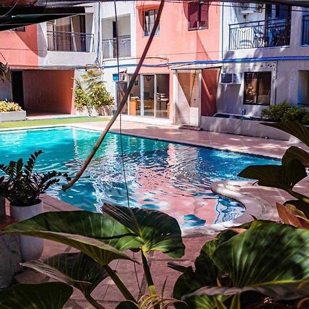 Mactan Airport Hostel At Aashvi Cozy Cabin Lapu-Lapu City Esterno foto