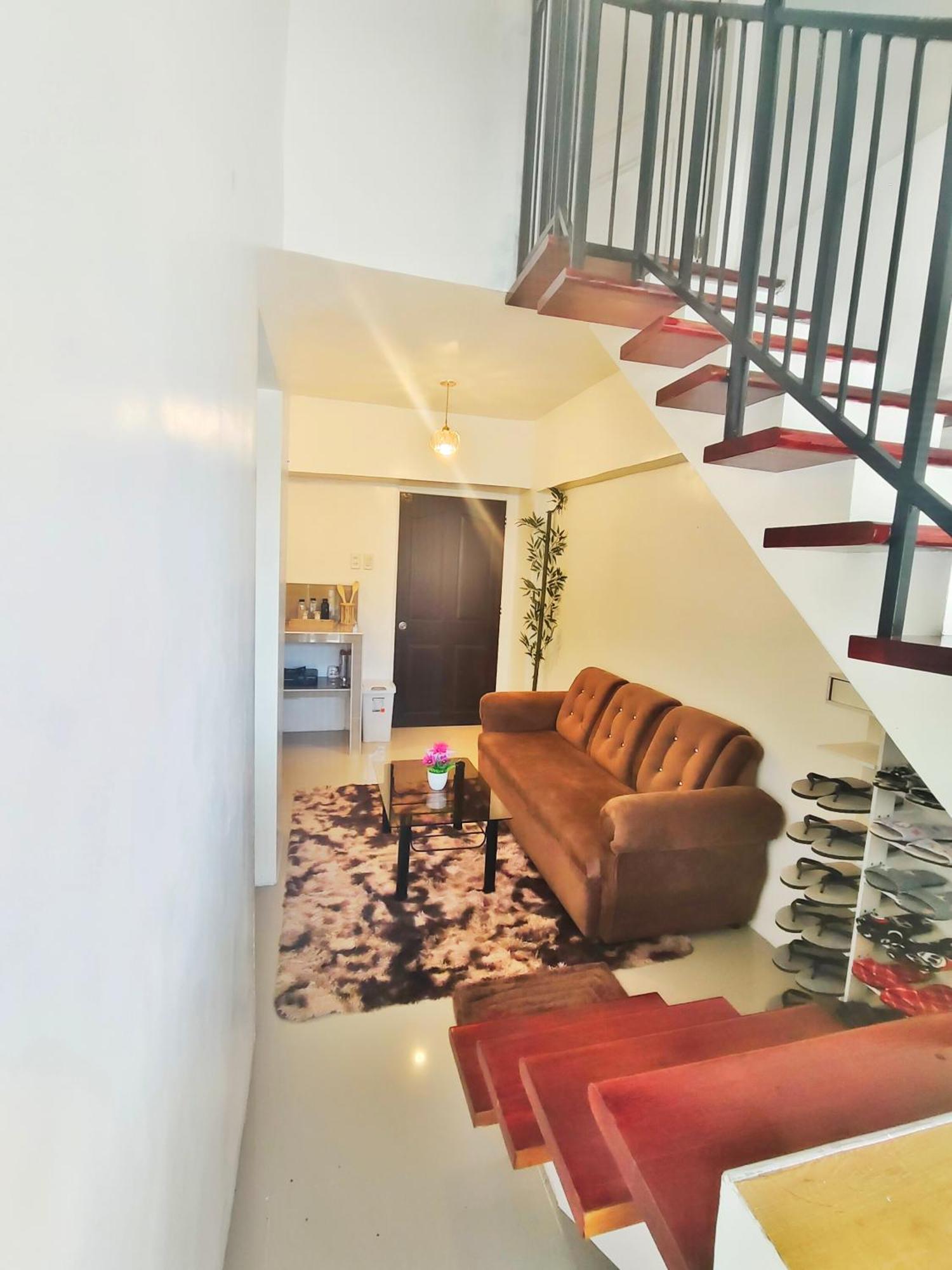 Mactan Airport Hostel At Aashvi Cozy Cabin Lapu-Lapu City Esterno foto