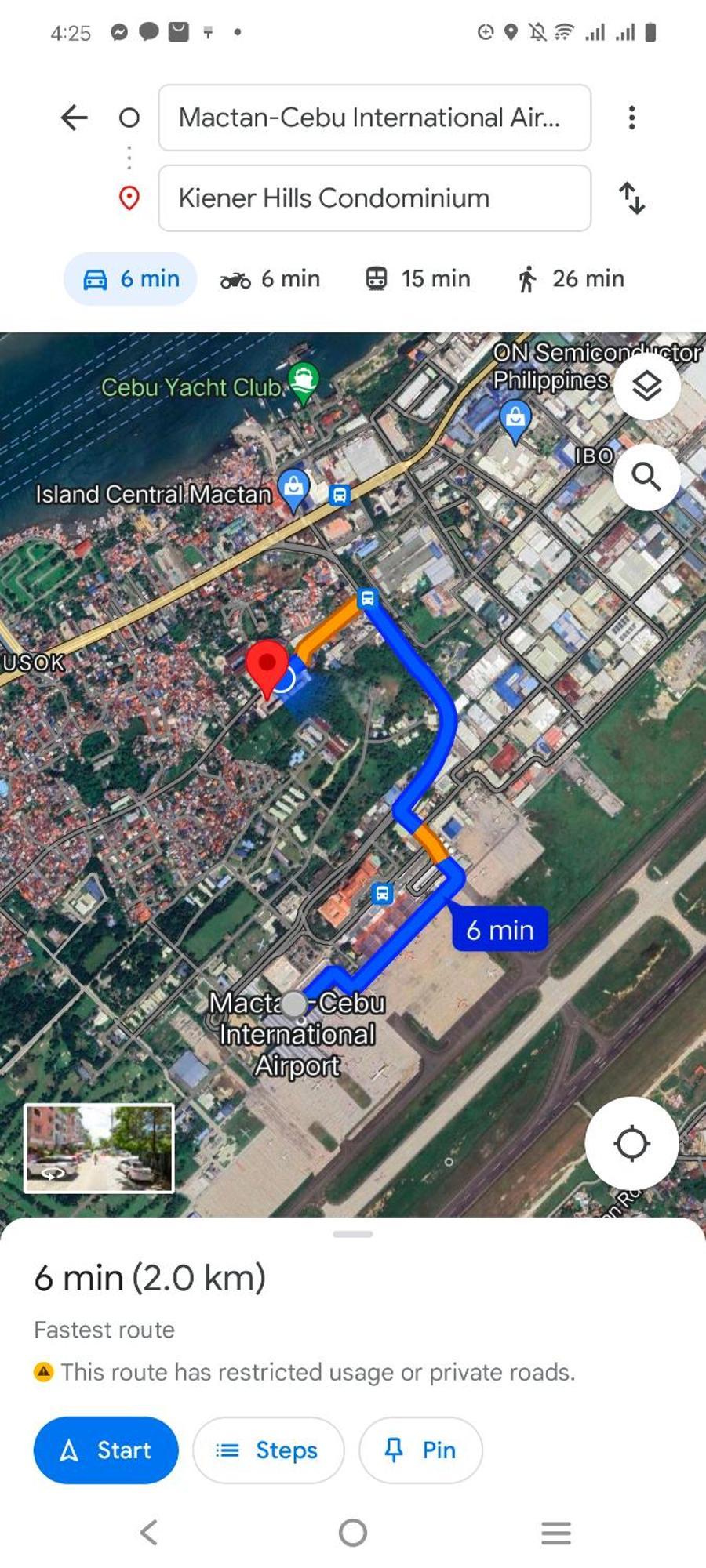 Mactan Airport Hostel At Aashvi Cozy Cabin Lapu-Lapu City Esterno foto
