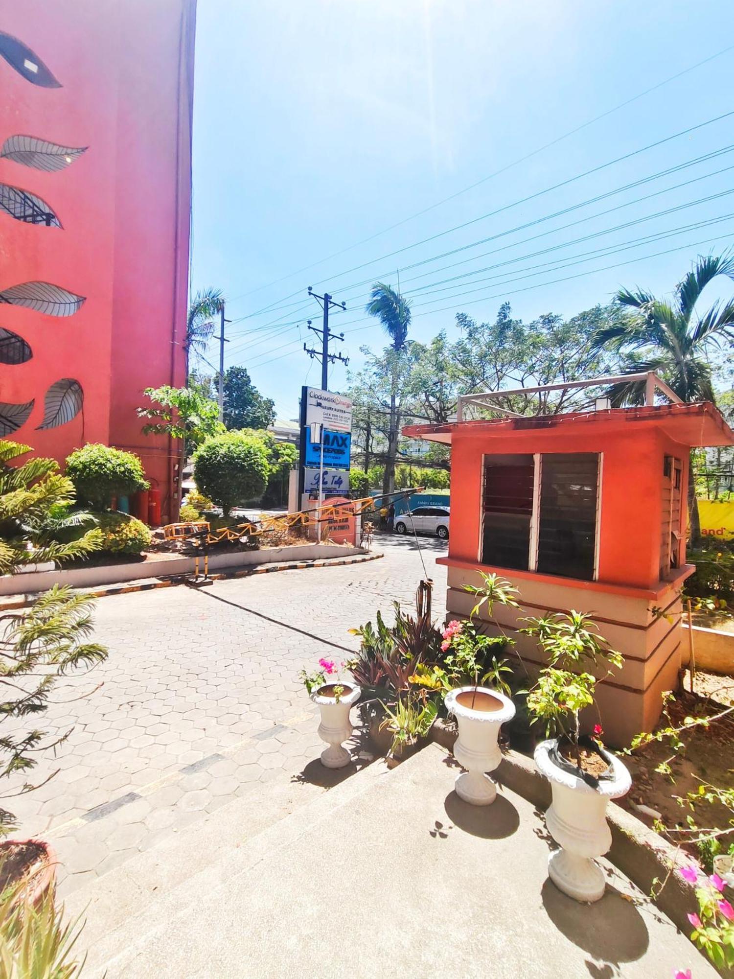 Mactan Airport Hostel At Aashvi Cozy Cabin Lapu-Lapu City Esterno foto