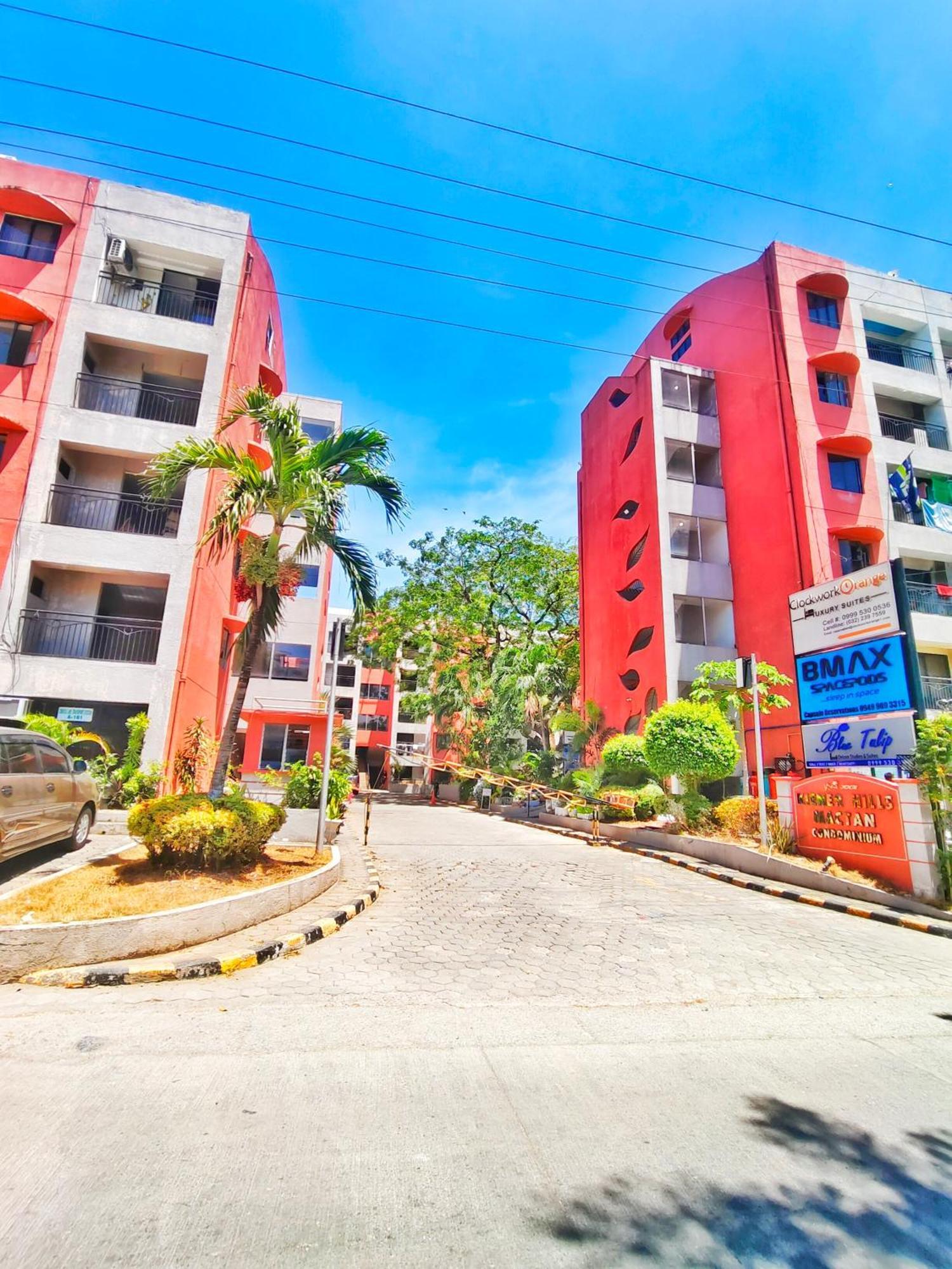 Mactan Airport Hostel At Aashvi Cozy Cabin Lapu-Lapu City Esterno foto